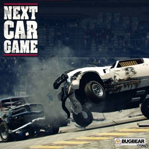 Next Car Game Deluxe Edition [Steam Early Access|Steam-Rip] (2013/PC/Eng) скачать торрент