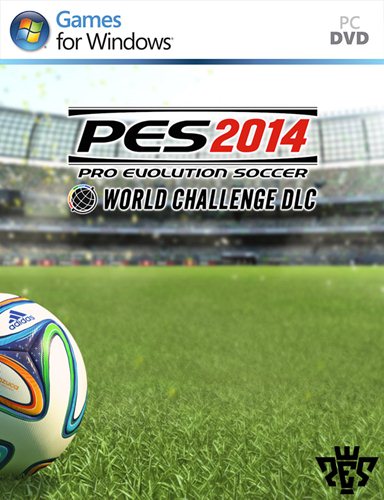 PES 2014 / Pro Evolution Soccer 2014: World Challenge (2013/PC/Русский) | Лицензия скачать торрент