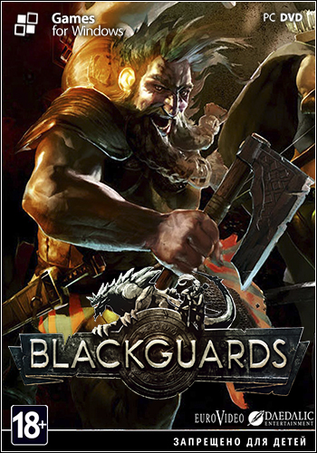 Blackguards [v 1.5.34047s] (2014/PC/Русский) | Steam-Rip от R.G. Origins скачать торрент