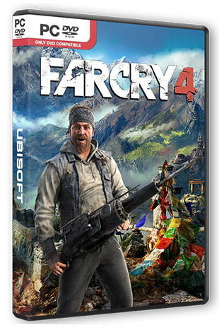 Far Cry 4 (2014/PC/Русский) | RePack от R.G. Steamgames скачать торрент