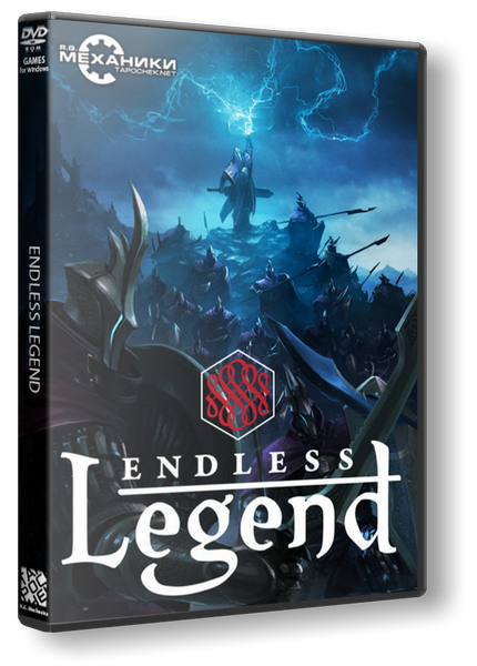 Endless Legend [v1.0.21] (2014/PC/Русский) | RePack от R.G. Механики скачать торрент