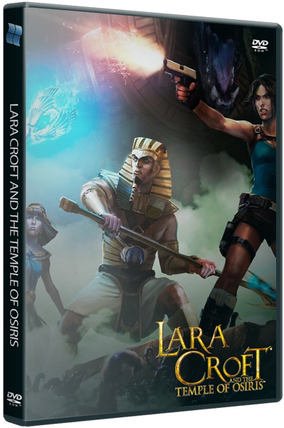 Lara Croft and the Temple of Osiris (2014/PC/Русский) | RePack от xatab скачать торрент