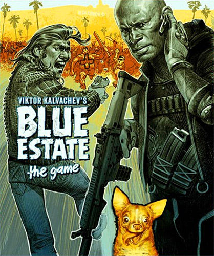 Blue Estate: The Game (2015/PC/Русский) | Repack скачать торрент