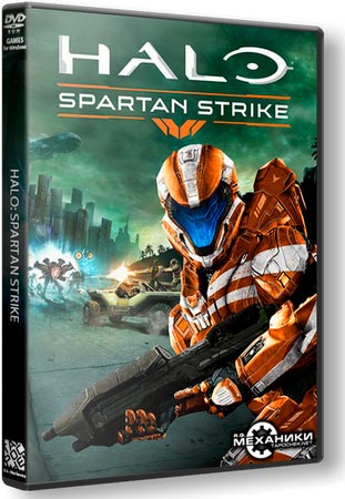 Halo: Spartan Strike (2014/PC/Английский) | RePack от R.G. Механики скачать торрент