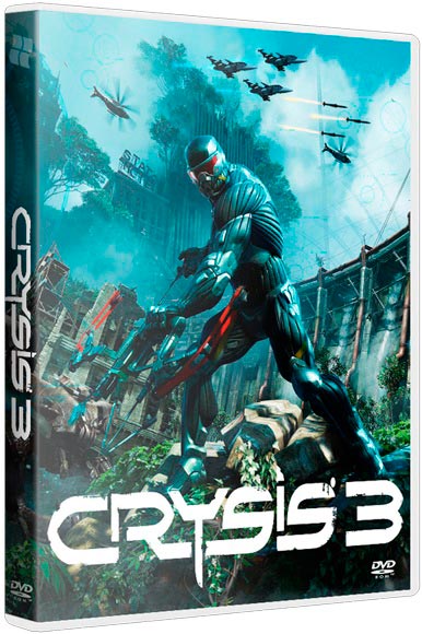Crysis 3: Digital Deluxe Edition [v 1.3] (2013/PC/Русский) | Лицензия скачать торрент