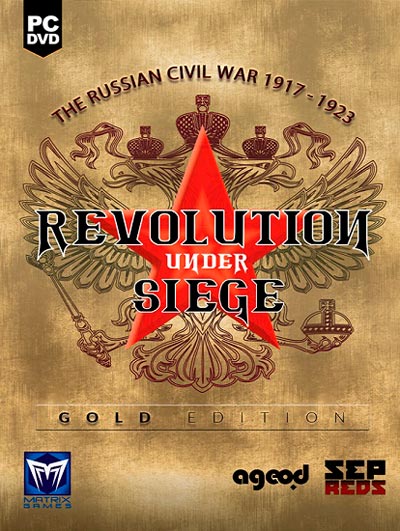 Revolution Under Siege: Gold Edition (2015/PC/Русский) | Лицензия скачать торрент
