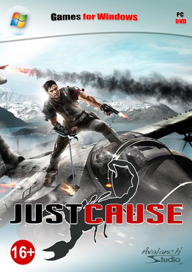 Just Cause 2 (2010/PC/Русский) | RePack скачать торрент