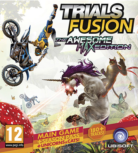 Trials Fusion: The Awesome Max Edition (2015/PC/Русский) | RePack  от SEYTER скачать торрент