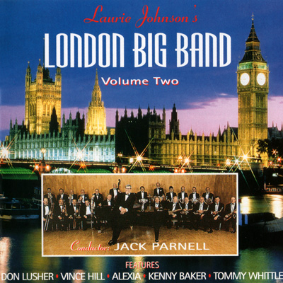 Laurie Johnson's London Big Band — Volume Two скачать торрент скачать торрент