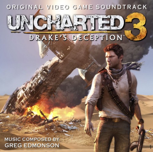 Uncharted 3: Drake's Deception Original Video Game Soundtrack скачать торрент скачать торрент