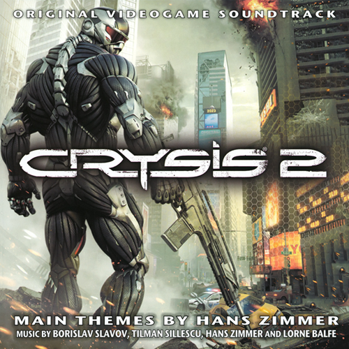 Crysis 2 - Original Videogame Soundtrack скачать торрент скачать торрент