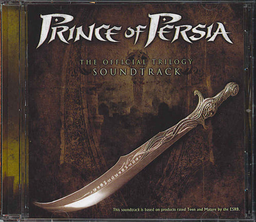 Prince Of Persia ~ "The Official Trilogy Soundtrack" скачать торрент скачать торрент