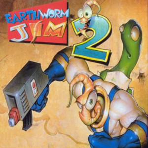 Earthworm Jim 2 / Земляной Червяк Джим 2 скачать торрент скачать торрент