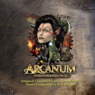 Arcanum: Of Steamworks & Magick Obscura soundtrack скачать торрент скачать торрент