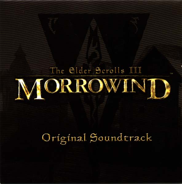 The Elder Scrolls 3: Morrowind Original Soundtrack скачать торрент скачать торрент