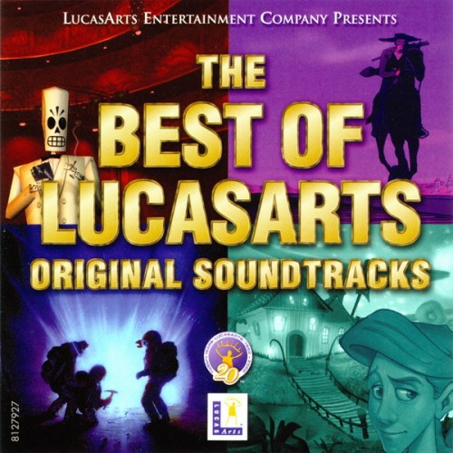 The Best of LucasArts Original Soundtracks скачать торрент скачать торрент