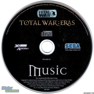 Jeff Van Dyck - Total War Eras Soundtracks скачать торрент скачать торрент
