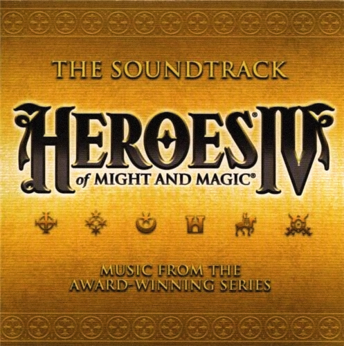 Heroes Of Might And Magic IV: The Soundtrack скачать торрент скачать торрент