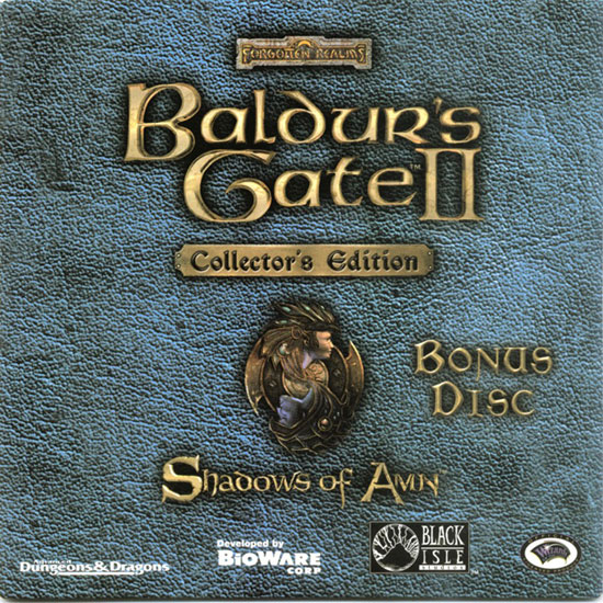 Baldur's Gate 2 скачать торрент скачать торрент