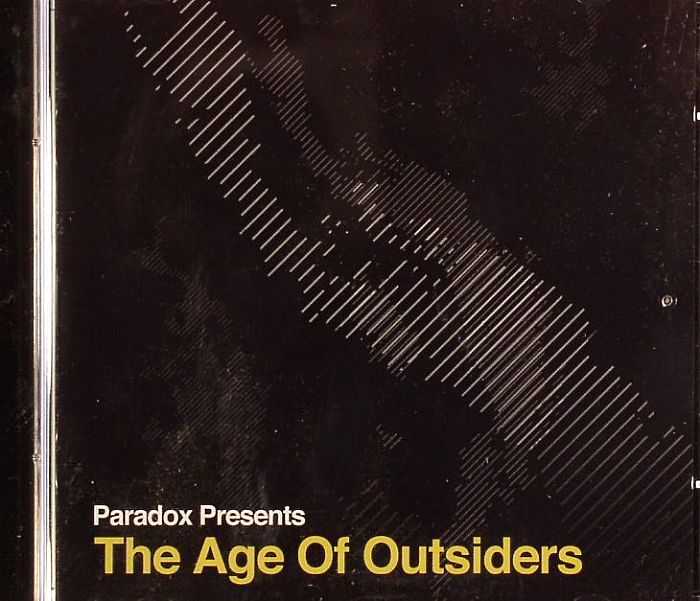 Paradox Presents: The Age Of Outsiders 2CD скачать торрент скачать торрент
