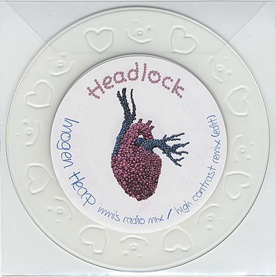 Imogen Heap - Headlock (High Contrast Remixes CDr Promo Single) скачать торрент скачать торрент