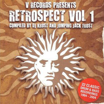 V Records - V Retrospect Volume 1 (2007) [VCYC001DD] скачать торрент скачать торрент