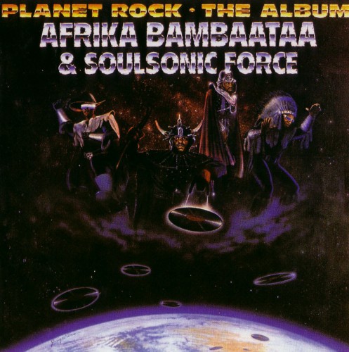 Afrika Bambaataa & Soulsonic Force - Planet Rock скачать торрент скачать торрент