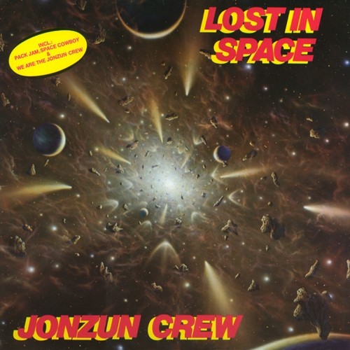 Jonzun Crew / Lost In Space скачать торрент скачать торрент
