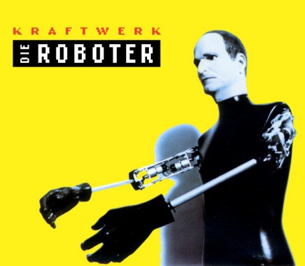 Kraftwerk / Die Roboter скачать торрент скачать торрент