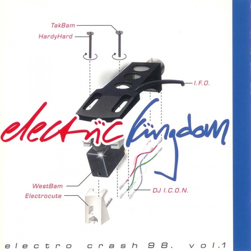 Electric Kingdom - Electro Crash '98 скачать торрент скачать торрент
