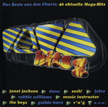 Viva Hits Vol.1 - Vol.21 (Das Beste Aus Den Charts: 40 Aktuelle Super - Hits) (42 CD) скачать торрент скачать торрент