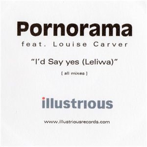 Pornorama - I'd Say Yes (Leliwa) скачать торрент скачать торрент