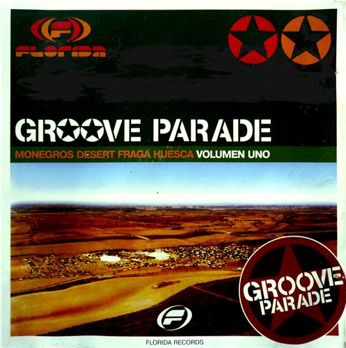 Groove Parade Volumen Uno Vol. 1 mixed by DJ Loe скачать торрент скачать торрент