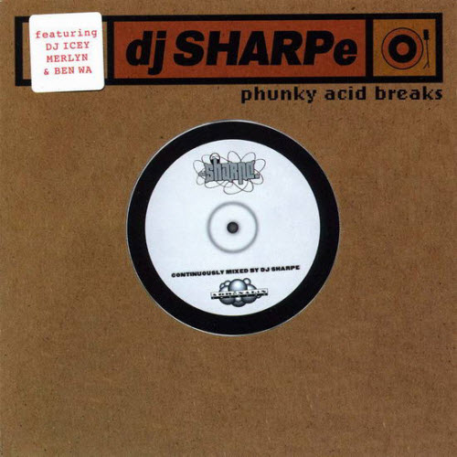 DJ SHARPe - Phunky Acid Breaks скачать торрент скачать торрент
