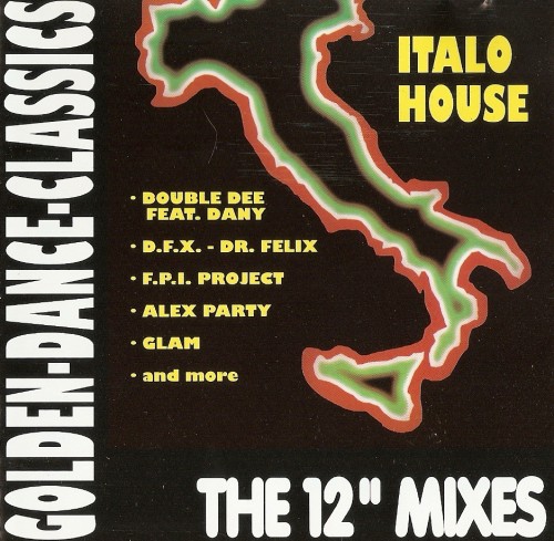 Italo House 12" Mixes скачать торрент скачать торрент