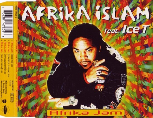 Afrika Islam Feat. Ice T / Afrika Jam скачать торрент скачать торрент