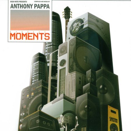 Anthony Pappa - Moments скачать торрент скачать торрент