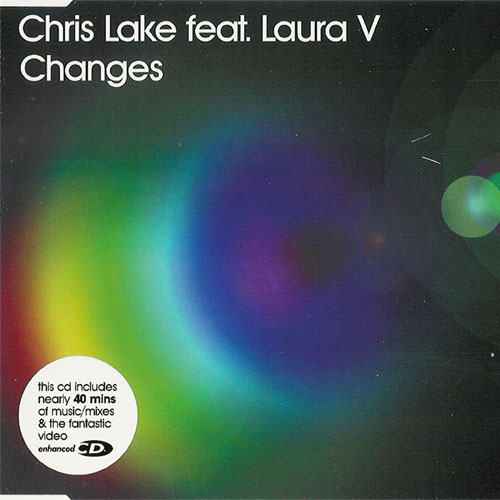 Chris Lake feat. Laura V / Changes скачать торрент скачать торрент