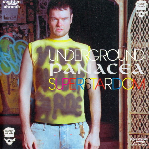 Panacea - Underground Superstardom скачать торрент скачать торрент