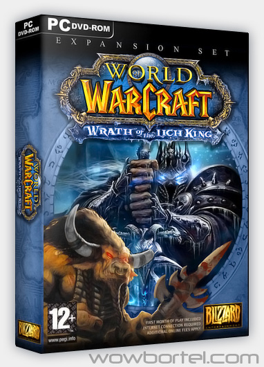 World of Warcraft: Wrath of the Lich King v3.3.5a ruRU скачать торрент