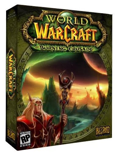 World of Warcraft + The Burning Crusade +2.4.3 (Rus/enGB) скачать торрент