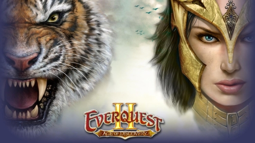 Everquest II - По-русски! (Клиент игровых серверов eq2.akella-online.ru) скачать торрент