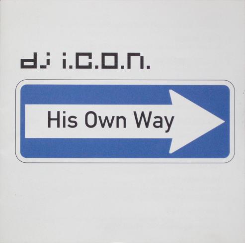 DJ I.C.O.N. – His Own Way [CD, Album] скачать торрент скачать торрент