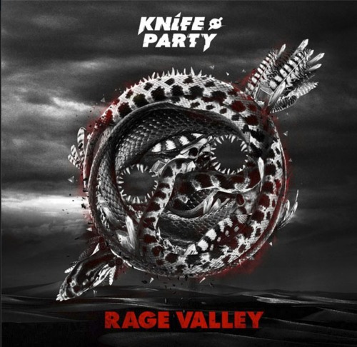 Knife Party / Rage Valley [EP] скачать торрент скачать торрент