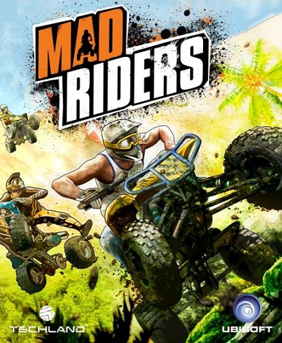 Mad Riders [L] [ENG / ENG] (2012) скачать торрент