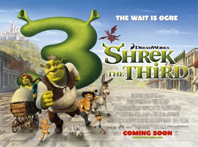 Shrek The Third / Шрек 3 [P] [RUS / RUS] (2007) скачать торрент