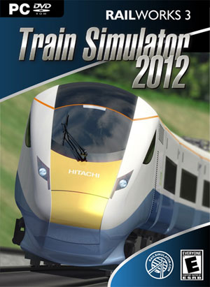 Railworks 3: Train Simulator 2012 Deluxe [L] [RUS] (2011) скачать торрент