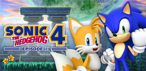 Sonic the Hedgehog 4: Episode II [P] [ENG] (2012) (1.0r11) скачать торрент