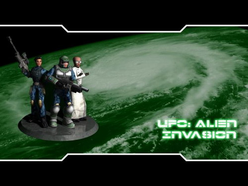 UFO Alien Invasion [2.4] [L] [Multi / ENG] (2012) скачать торрент