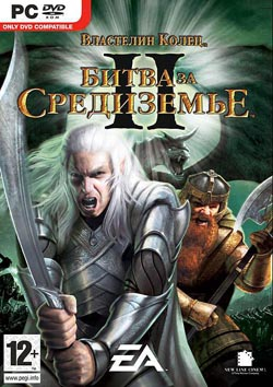 The Lord of the Rings: The Battle for Middle-earth II / Властелин колец: Битва за Средиземье 2 (RUS) [L] (2006) скачать торрент